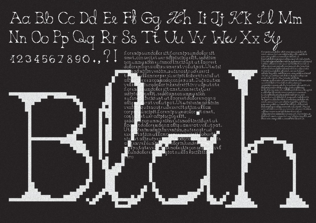 Typefaces