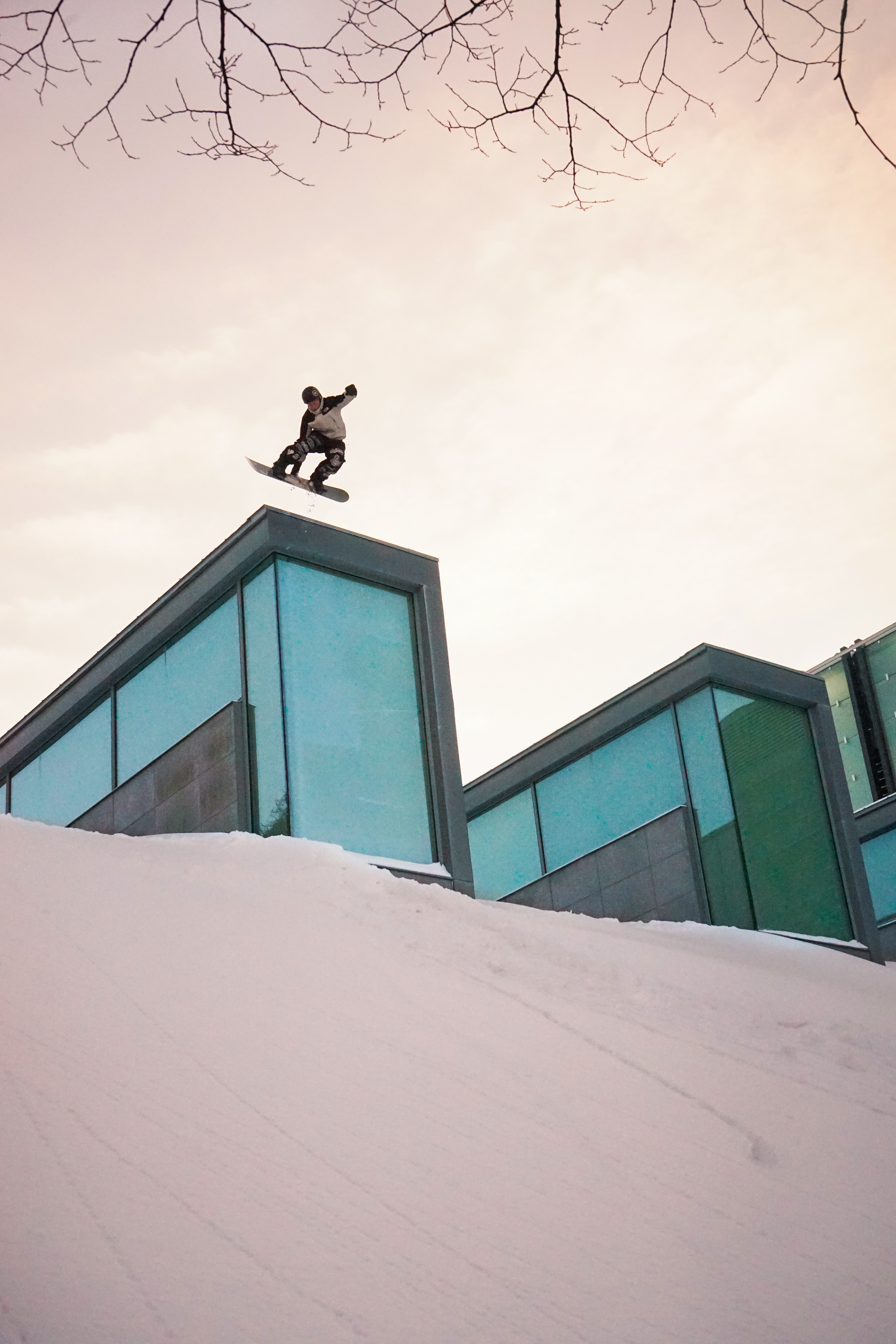 Gregor Parts drop in Trinkets, Tallinn 2024