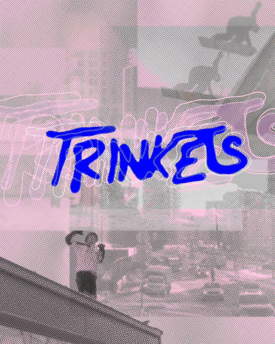 Trinkets poster