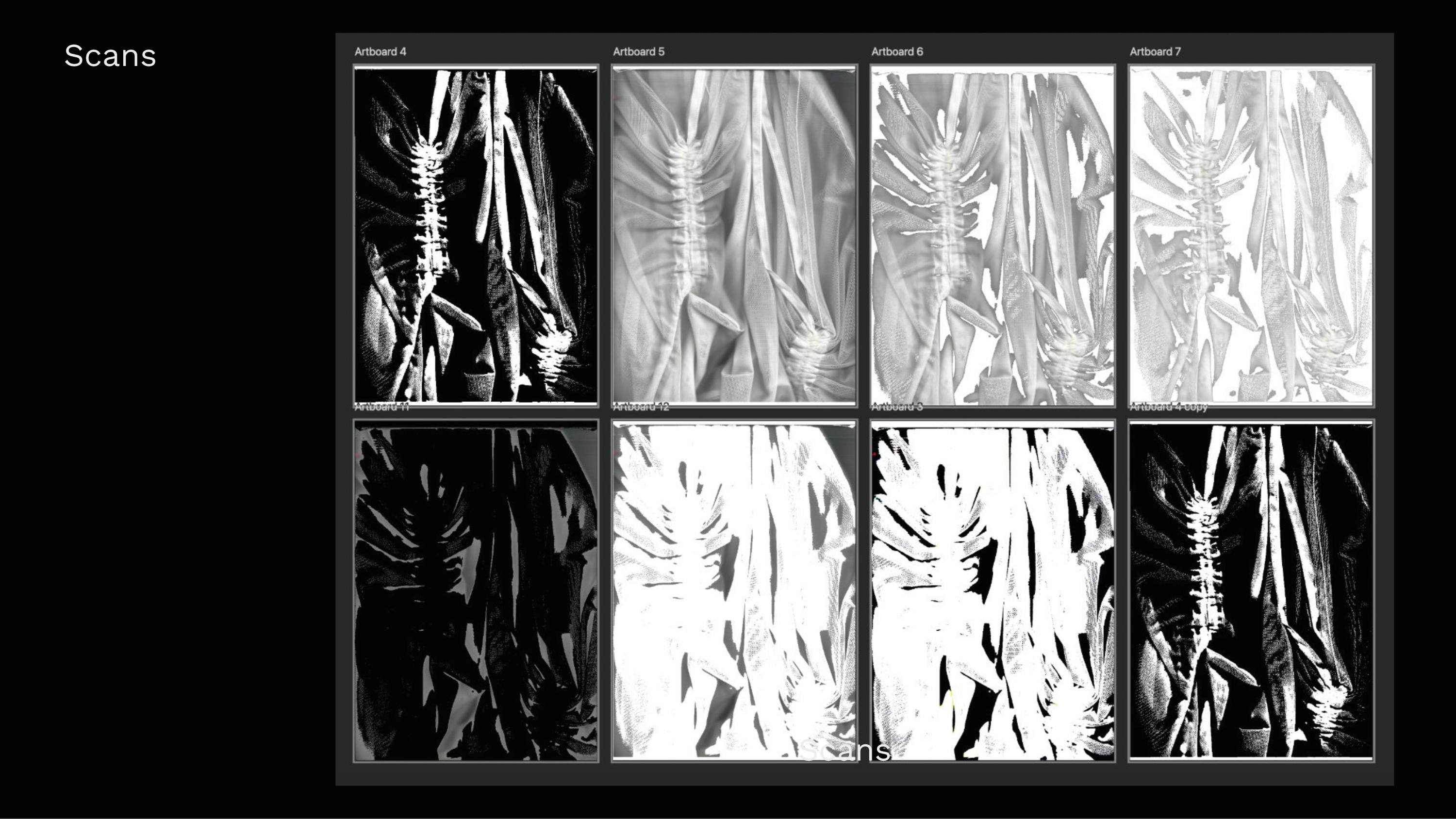 Scans