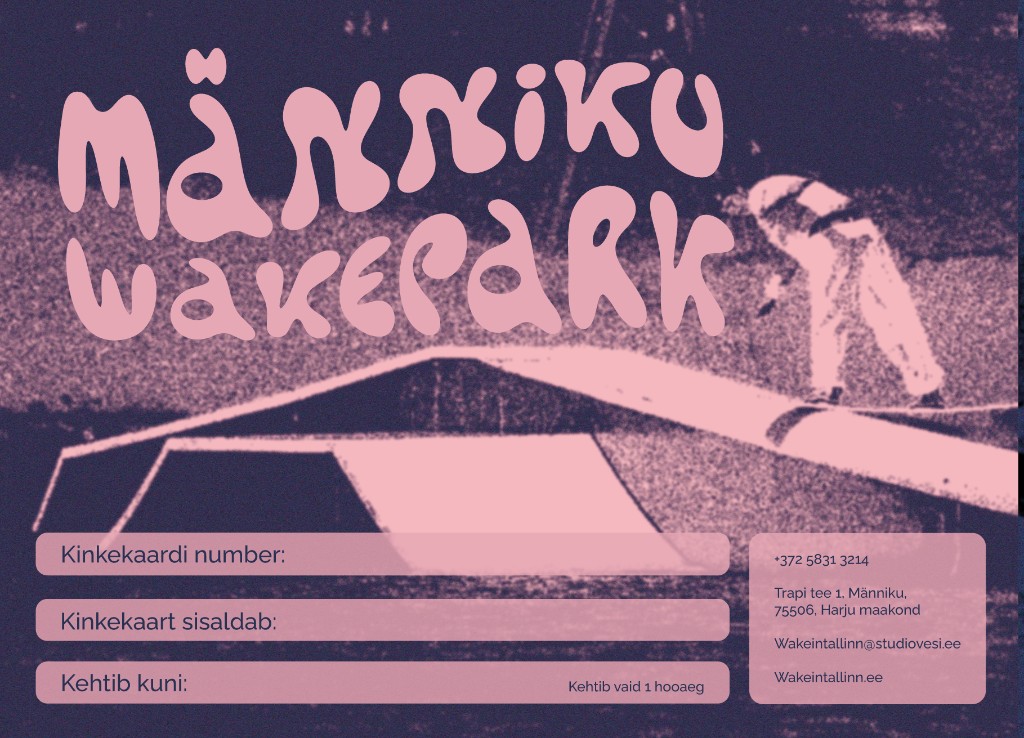 Kinkekaart