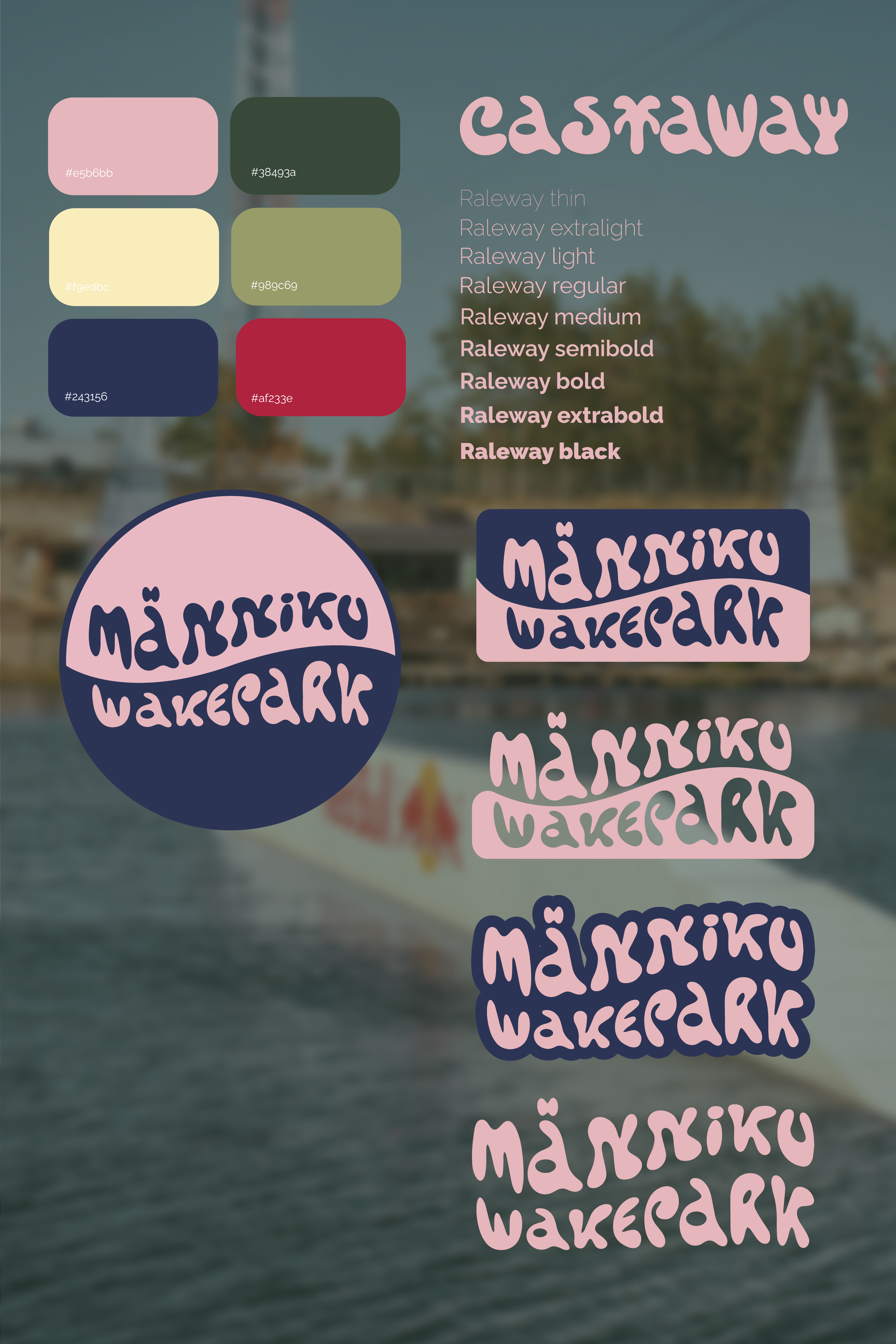 Männiku Wakepark