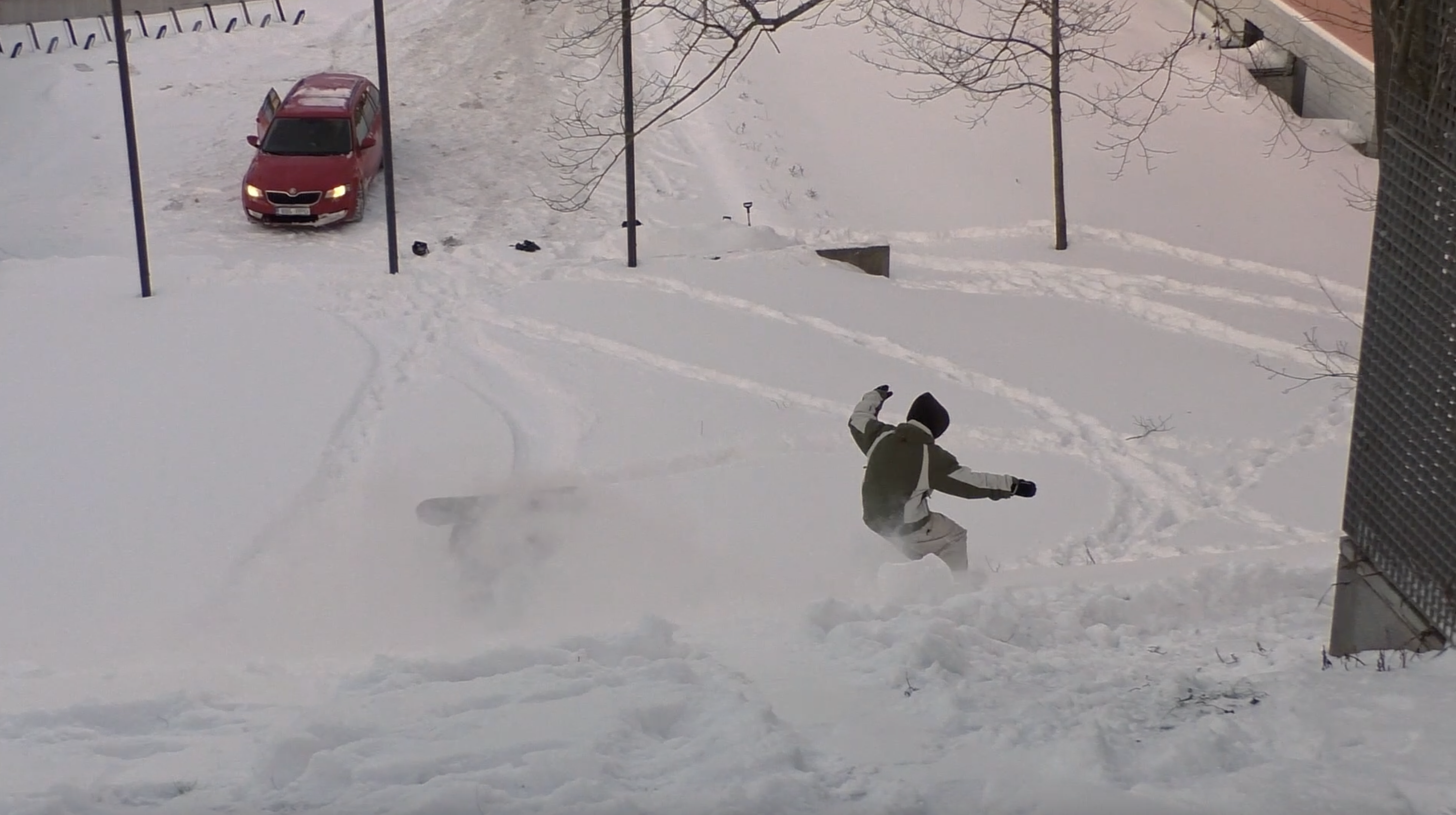 Street carve
